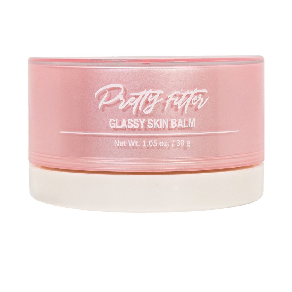 Touch in Sol Glassy Skin Balm Pretty Filter